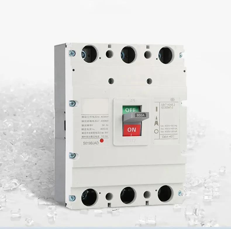 Какие существуют типы автоматических выключателей утечки?