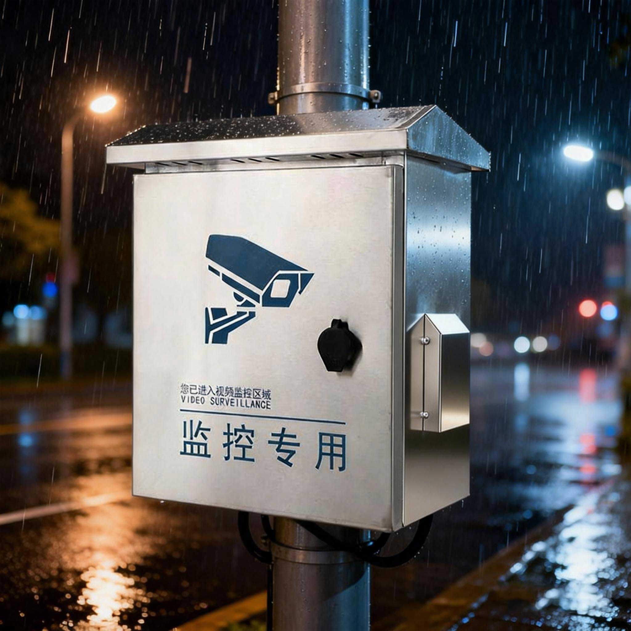 Как выбрать правильный тип блока мониторинга из нержавеющей стали?