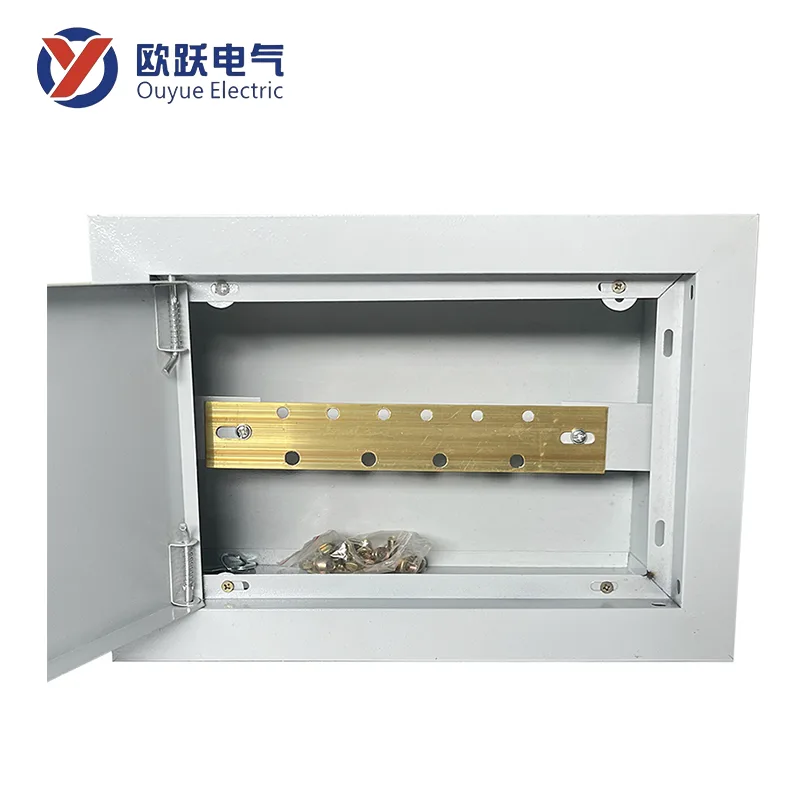 Железная эквипотенциальная клеммная коробка