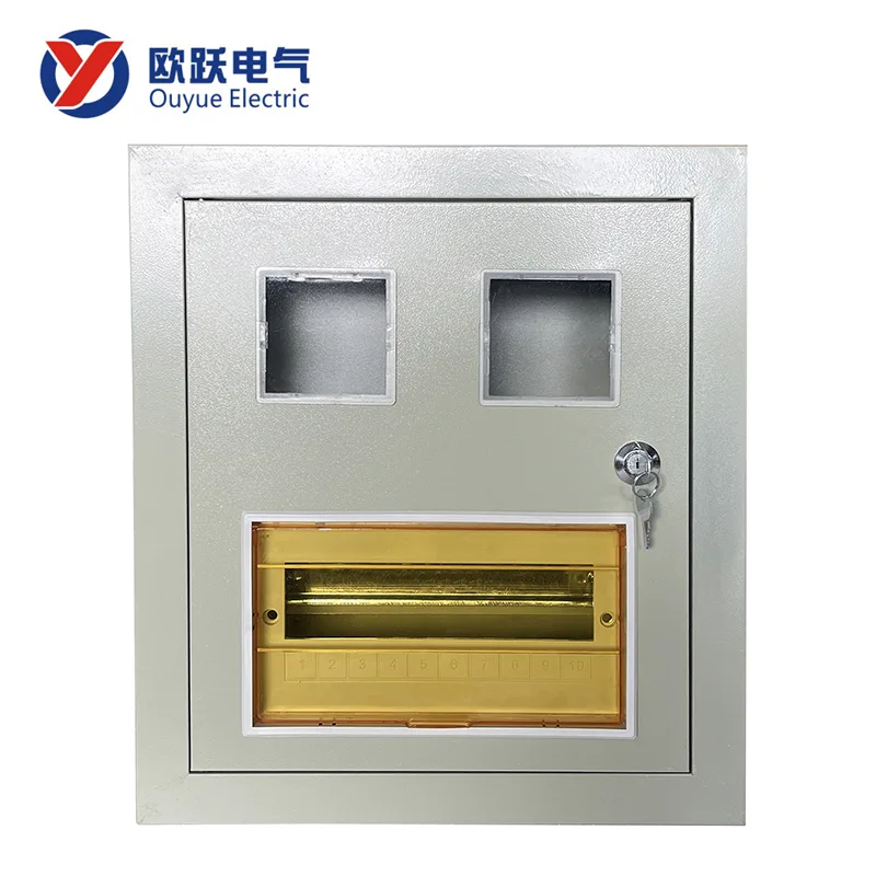 Распределительная коробка для открытого железа PZ-40